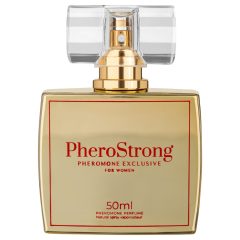   PheroStrong Exclusive - feromonový parfém pro ženy (50 ml)