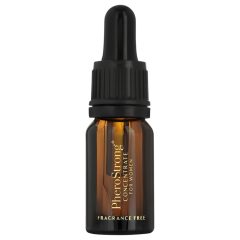   PheroStrong - bez zápachu feromonový parfém (7,5 ml) pro ženy