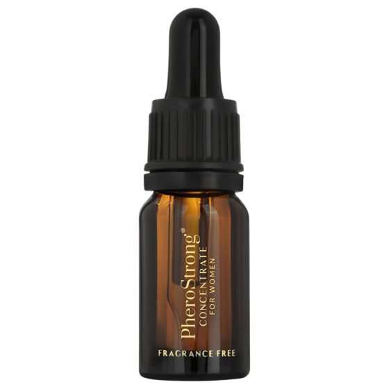 PheroStrong - bez zápachu feromonový parfém (7,5 ml) pro ženy