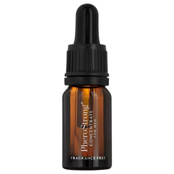 PheroStrong - bezvonný feromonový parfém (7,5 ml) pro muže