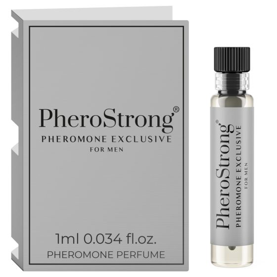 PheroStrong Exclusive - feromonový parfém pro ženy (1 ml)