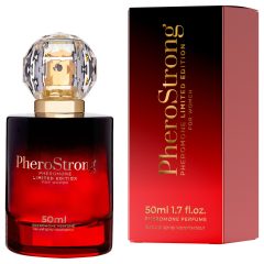   PheroStrong Limited Edition - feromonový parfém pro ženy - 50 ml