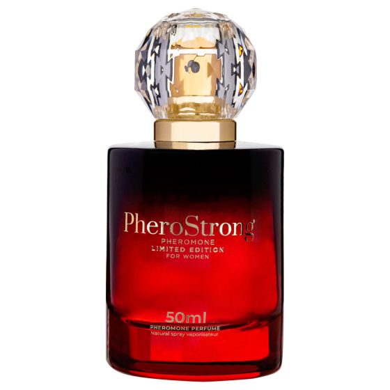 PheroStrong Limitovaná Edice - feromonový parfém pro ženy (50 ml)
