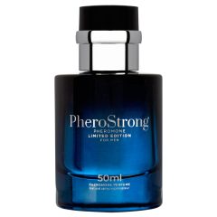   PheroStrong Limited Edition - feromonový parfém pro muže - 50 ml