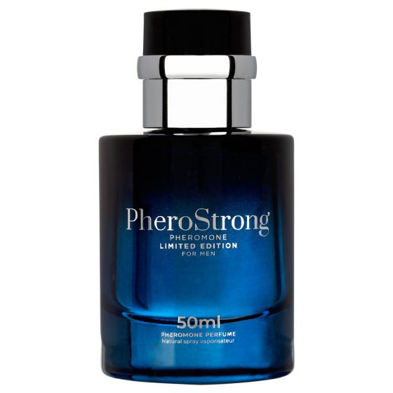 PheroStrong Limited Edition - feromonový parfém pro muže - 50 ml