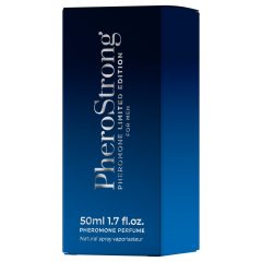   PheroStrong Limited Edition - feromonový parfém pro muže - 50 ml