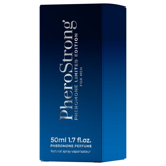 PheroStrong Limited Edition - feromonový parfém pro muže - 50 ml