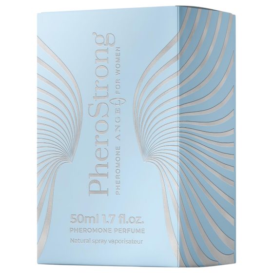 PheroStrong Angel - feromonový parfém pro ženy (50 ml)