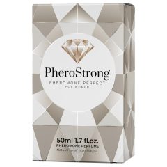 PheroStrong Perfect - parfém s feromony pro ženy - 50 ml