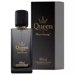 PheroStrong Queen - feromonový parfém pro ženy - 50 ml