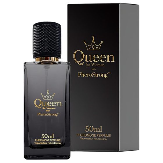PheroStrong Queen - feromonový parfém pro ženy - 50 ml