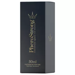 PheroStrong Queen - feromonový parfém pro ženy - 50 ml