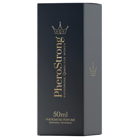 PheroStrong Queen - feromonový parfém pro ženy - 50 ml