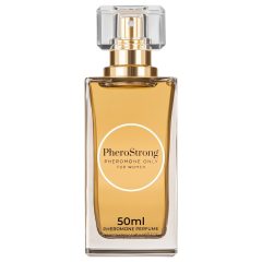 PheroStrong Only - feromonový parfém pro ženy - 50 ml