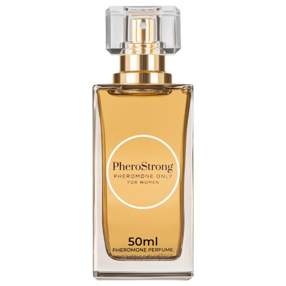 PheroStrong Only - feromonový parfém pro ženy (50ml)