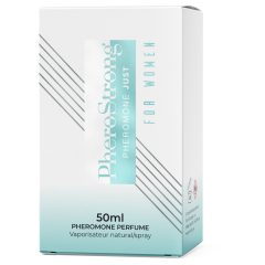 PheroStrong Just - feromonový parfém pro ženy - 50 ml