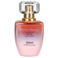 PheroStrong Beauty - feromonový parfém pro ženy - 50 ml