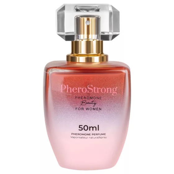PheroStrong Beauty - feromonový parfém pro ženy - 50 ml