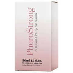 PheroStrong Beauty - feromonový parfém pro ženy - 50 ml