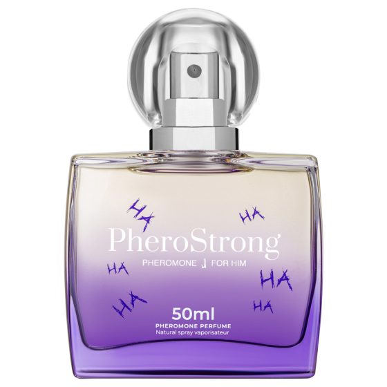 PheroStrong J for Him - feromonový parfém pro muže - 50 ml