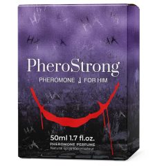   PheroStrong J for Him - feromonový parfém pro muže - 50 ml