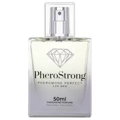 PheroStrong Perfect - parfém s feromony pro muže - 50 ml
