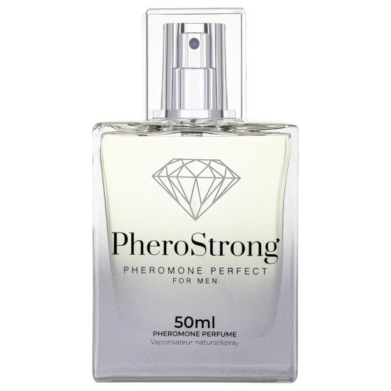 PheroStrong Perfect - parfém s feromony pro muže - 50 ml