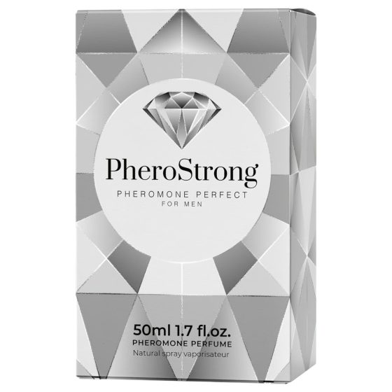 PheroStrong Perfect - parfém s feromony pro muže - 50 ml