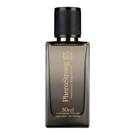 PheroStrong King - pánský feromonový parfém - 50 ml