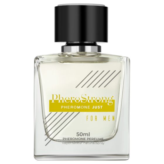 PheroStrong Just - feromonový parfém pro muže - 50 ml