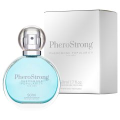 PheroStrong - feromonový parfém pro muže - 50 ml