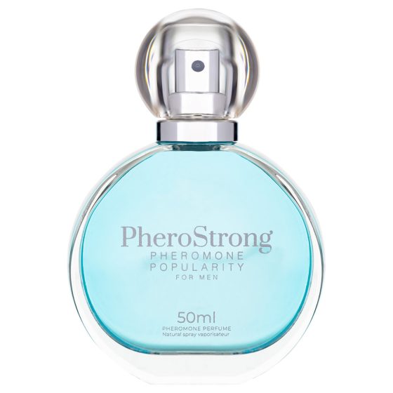 PheroStrong Popularity - feromonový parfém pro muže (50 ml)