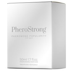 PheroStrong - feromonový parfém pro muže - 50 ml