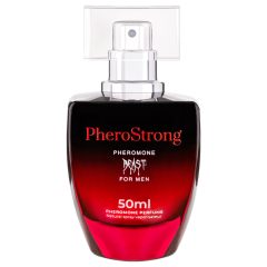 PheroStrong Beast - feromonový parfém pro muže - 50 ml
