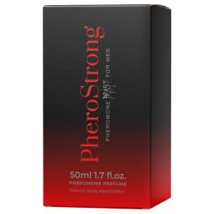 PheroStrong Beast - feromonový parfém pro muže - 50 ml