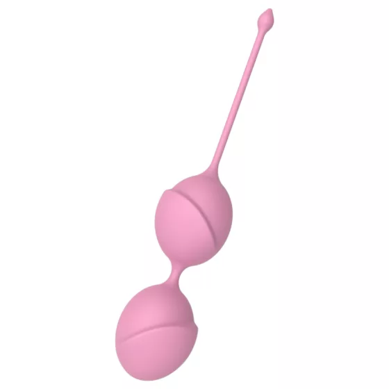 Erospace Sweet Play - duo gejšiných kuliček (růžové)