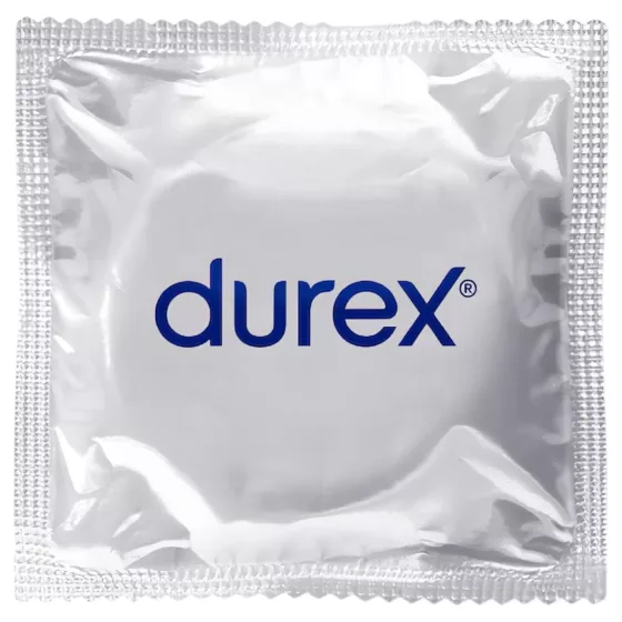 Durex Invisible XL - extra velký kondom - 10 ks