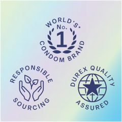 Durex Invisible XL - extra velký kondomy (10 ks)