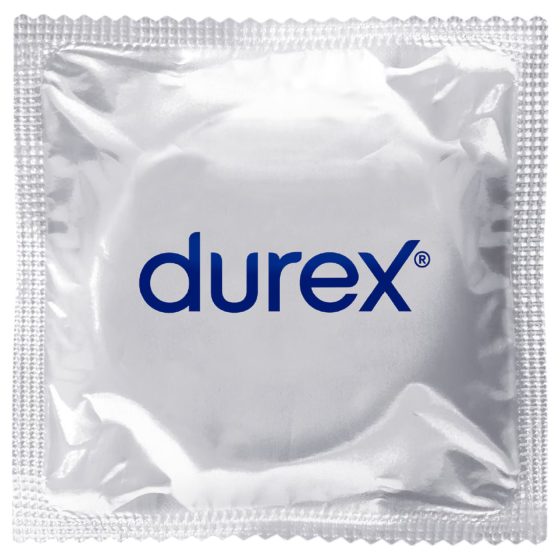 Durex Invisible XL - extra velké kondomy (10 ks)
