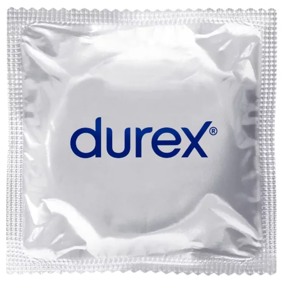 Durex Invisible XL - extra velký kondom - 10 ks