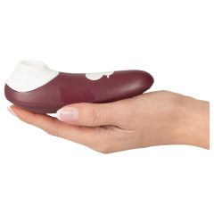   / ROMP Switch - stimulátor klitorisu s tlakovými vlnami (červený) - ekologické balení