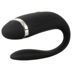   We-Vibe 30 - párový vibrátor (černý) - ekologické balení
