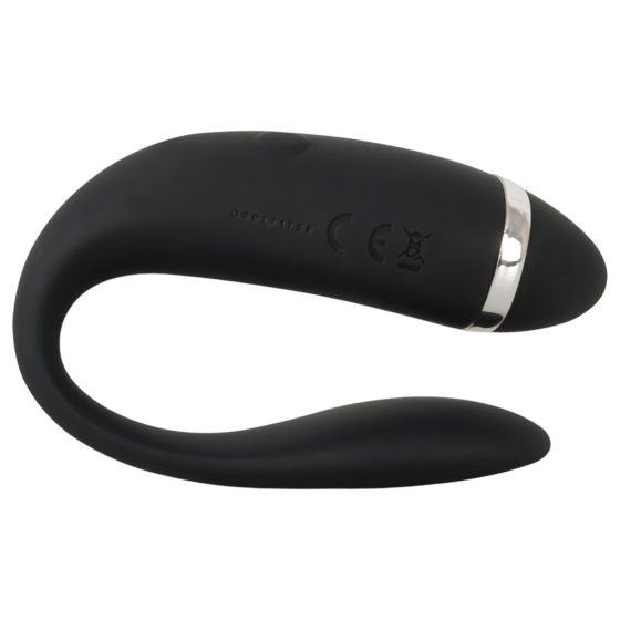 We-Vibe 30 - párový vibrátor (černý) - ekologické balení