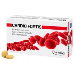 Cardio Fortis - doplněk stravy pro muže - kapsle - 30 ks