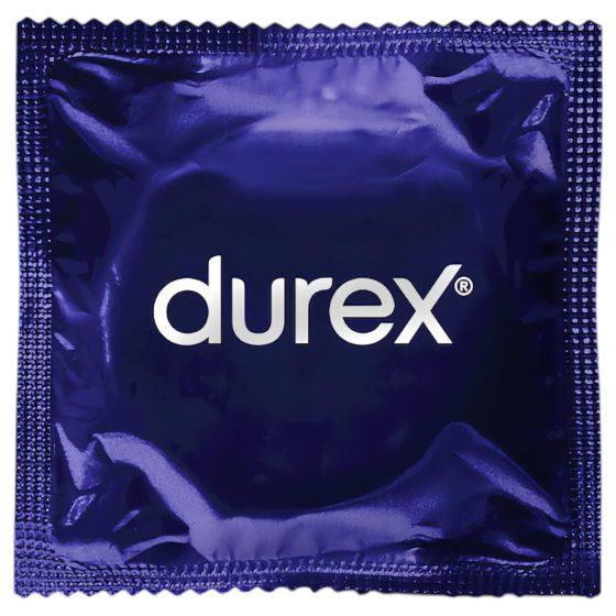 Durex Intense - vroubkované a tečkované kondomy (16 ks)