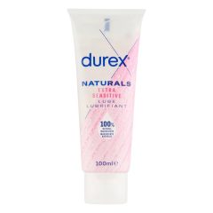 Durex Naturals - extra citlivé lubrikant (100ml)