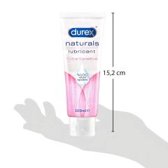 Durex Naturals - extra citlivé lubrikant (100ml)