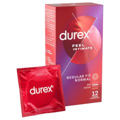 Durex Feel Intimate - tenkostěnný kondom balení (2x12 ks)