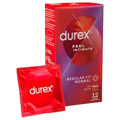 Durex Feel Intimate - ultratenké kondomy - balení 2x12 ks