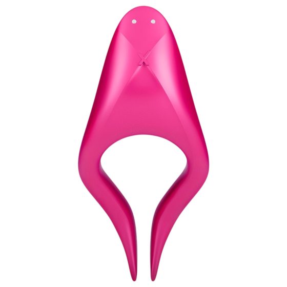 Durex Tease & Ride - stimulátor erotických zón (růžový)